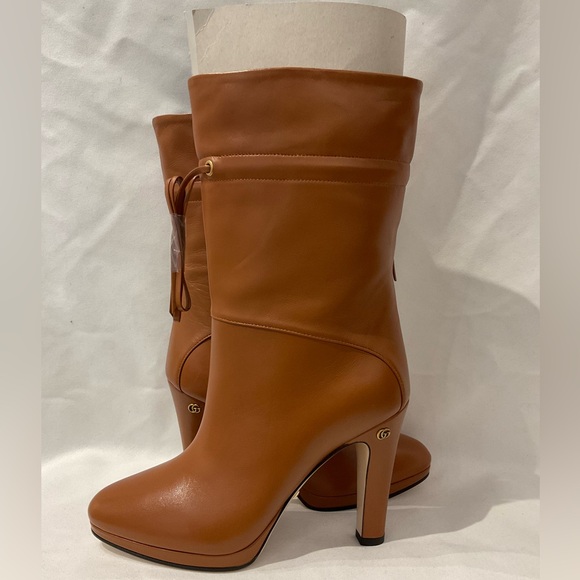 Gucci Booties - Picture 1 of 6